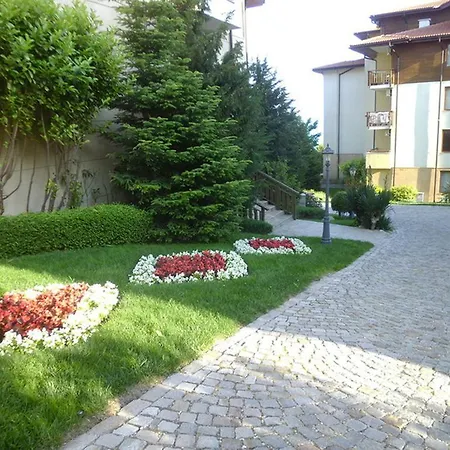 Raiskii Sad Appartement Sveti Vlas