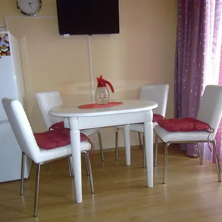 Raiskii Sad * Sveti Vlas