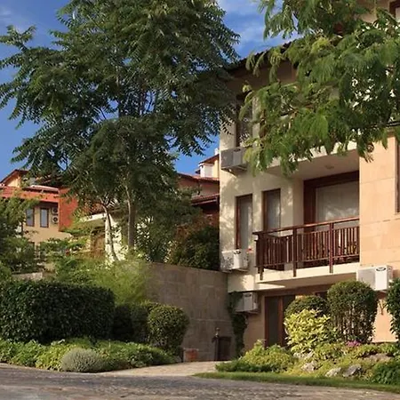 Appartement Raiskii Sad Sveti Vlas