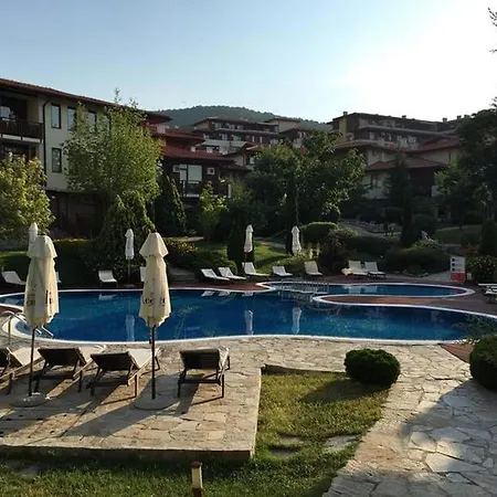 Raiskii Sad Appartement Sveti Vlas